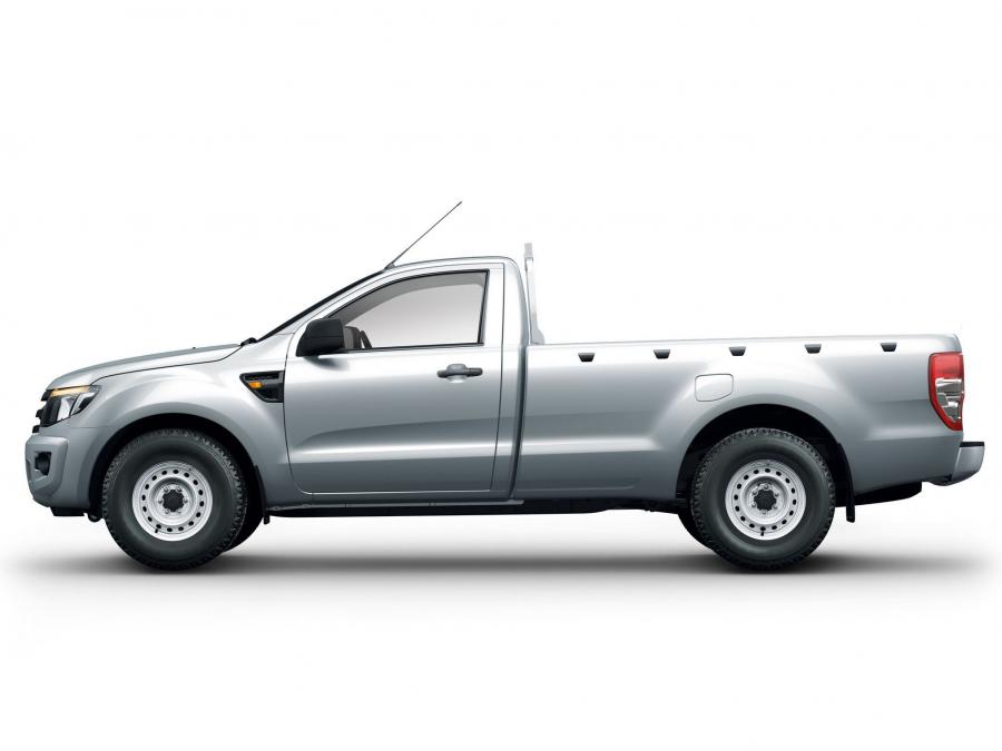  Ford Ranger Single Cab 2012 года  (ZA) (фото 4 из 8)